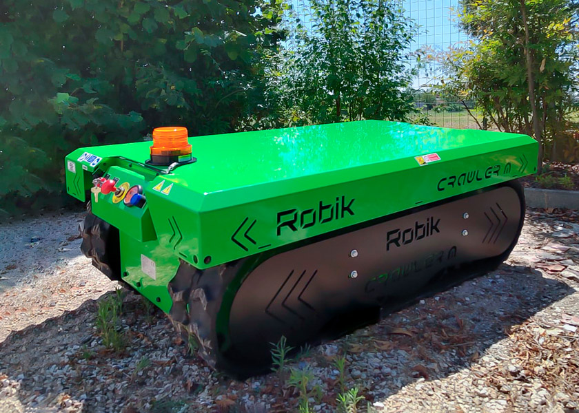 Remolcador industrial ROBIK
