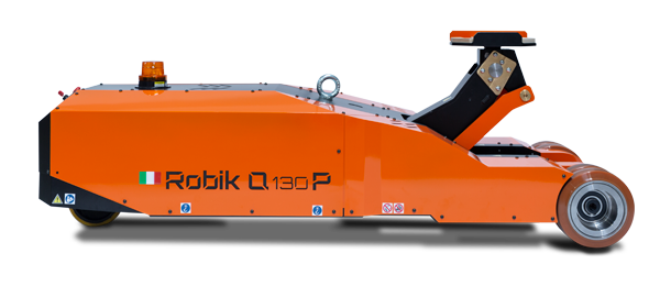 Remolcador industrial ROBIK Q130