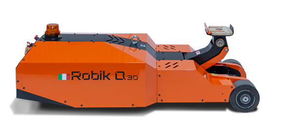 Remolcador industrial ROBIK Q30